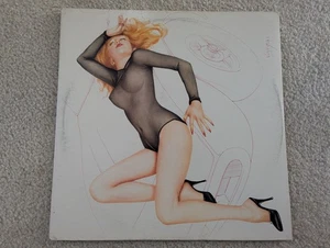 record album vinyl LP the cars candy o Vargas Art 1979 hits lets go all i can do - Picture 1 of 5