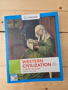 Western Civilization: A Brief History, Volume I: to 1715 - 10th Edition - Bild 1 von 8