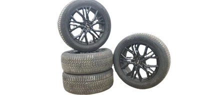 4x  Winterkompletträder Audi/Skoda/VW 20 Zoll (MIL)  KBA53423 F58 - Bild 1 von 2