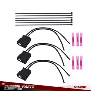 3X Ignition Coil Connector Plug with Wires For Lexus IS300 GS300 3.0L 2002-2005 - Picture 1 of 11