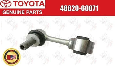 Eslabón estabilizador delantero derecho TOYOTA OEM 48820-60071 para LAND CRUISER 200 Foto 1 de 4