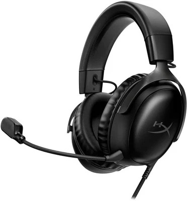 HyperX - Cloud III Wired Gaming Headset for PC, PS5, PS4, Xbox Series X|S, Xb... - Image 1 of 4