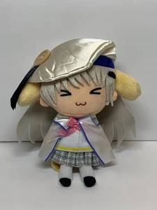 Muñeca de peluche Little Busters Noumi Kudryavka mascota clave nueva sin etiquetas rara difícil de encontrar ~ vendedor de EE. UU. - Imagen 1 de 10