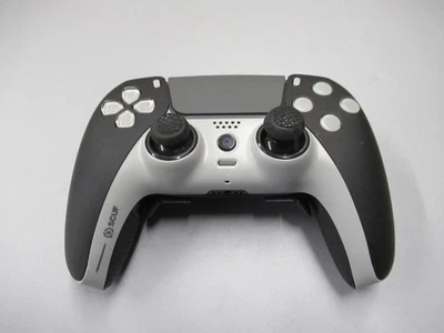 Scuf Reflex PS5 Wireless Controller - Gray/Black - CFI-ZCT1WA  Free Shipping - Image 1 of 4