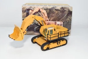 ¡Exhibición rara de grúa excavadora hidráulica B71 1:50 SIJAM LIEBHERR R 981 HD! - Imagen 1 de 17