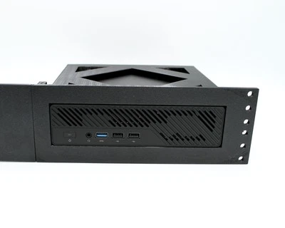 Minisforum MS-01 & MS-A2 Rack Mount - 2U - Image 1 of 4