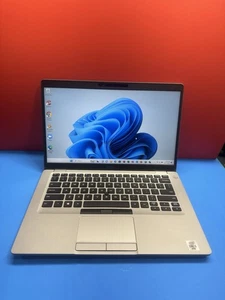 Dell Latitude 5410 14" Laptop Core i5-10310U @ 1.7GHz 16GB 256GBSSD Win11 Pro - Picture 1 of 14