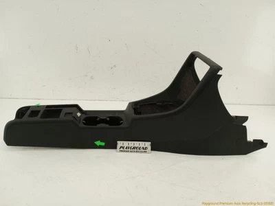 Audi S4 A4 B7 SEDAN Front Center Console Floor Base Black Fits 2005-2008 05 06 - Image 1 of 4