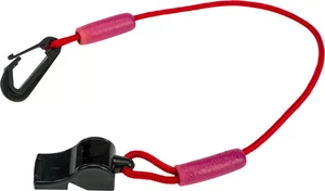 WPS Floating Whistle with Lanyard - RED Watercraft PWC LVW-17 RED 13-0572 - Picture 1 of 3
