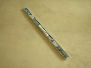 6 PIECES Precision Brand Steel 12" Long 3/16" Square Keystock Zinc - Bild 1 von 1