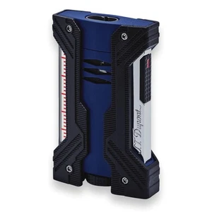 S.T. Dupont Defi XXtreme Lighter Black - Picture 1 of 7