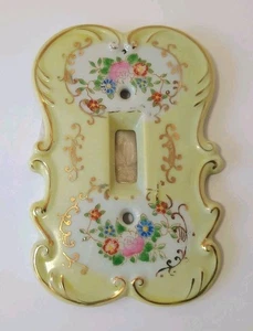 Antike Porzellan Wandschalter Teller Japan - Bild 1 von 6