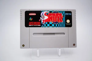 Mr. Nutz | Super Nintendo (SNES) | Cartridge Only | PAL | Vintage - Picture 1 of 2