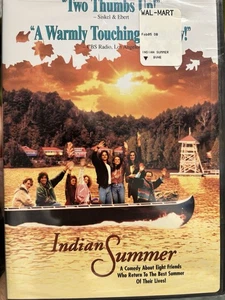 Indian Summer (DVD, 2002) Alan Arkin, Matt Craven, Elizabeth Perkins, Diane Lane - Picture 1 of 2