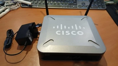 Wireless-G Access Point Cisco Linksys WAP200 PoE with PSU  - Image 1 of 4