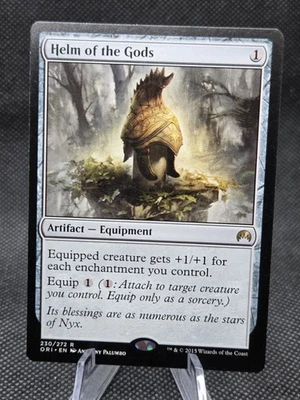 Helm of the Gods Magic Origins Regular - Image 1 of 2