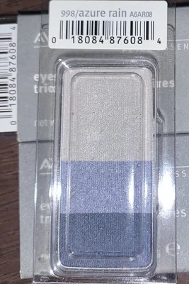 Aveda Petal Essence Eye Color Eye Shadow Trio in Azure Rain 998 New in package. - Image 1 of 3