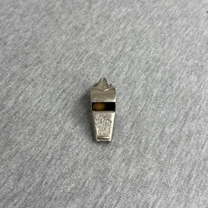 Vintage Policemans Whistle The Acme Thunderer Gemsco Made In England - Picture 1 of 5