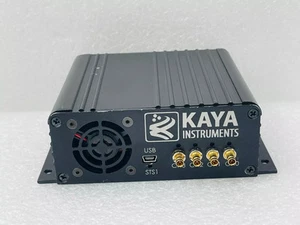 Kaya Instruments KY-EXT-D Presse coaxiale prolongateur de portée sur fibre / OCCASION - Photo 1/3