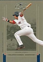 A7308- 2005 Donruss Classics BB #s 1-250 +Inserts -You Pick- 15+ FREE US SHIP - Image 1 of 1