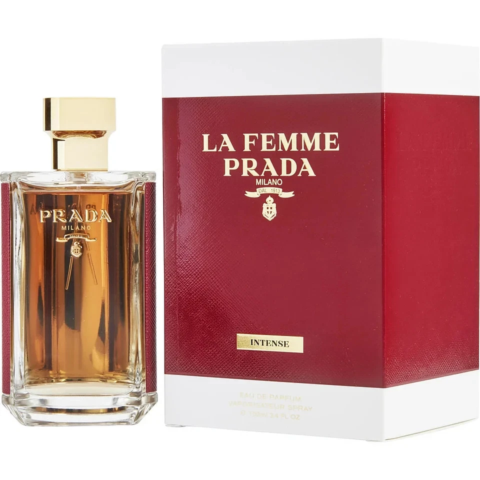 La Femme Intense by Prada 3.3 oz EDP Perfume for Women - Image 1 of 1