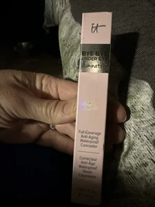1- Bye,Bye Under Eye Illumination,Full Coverage Anti-Aging Waterproof Concealer - Picture 1 of 6