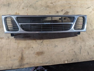 Grille Convertible Fits 87-94 SAAB 900 383886 Foto 1 de 4