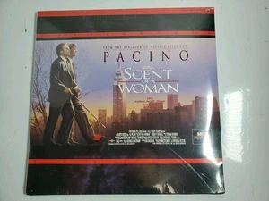Scent of A Woman Briefkasten Laserdisc LD Al Pacino - NEU VERSIEGELT - Bild 1 von 8