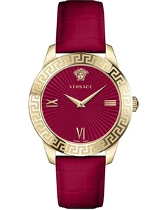 Versace VEVC00921 Ladies Watch Greca Signature 38mm 5ATM - Picture 1 of 2
