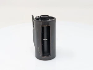 Cassette de película vintage Leica/Leitz recargable Z 35 mm - carrete de bote de latón ELIGE - Imagen 1 de 9