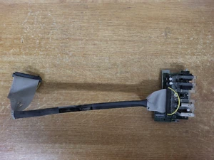 *** Dell Optiplex PC Audio USB IO Panel Port Board CN-0RY698 - tested - Photo 1/5