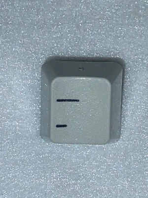 IBM Model F Keyboard REPLACEMENT KEY (_/-) - Image 1 of 2