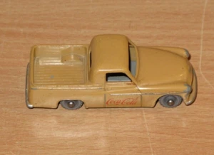 MATCHBOX LESNEY - COMMER PICK-UP MK VIII / COCA-COLA NO. 50 in TOP - Picture 1 of 5