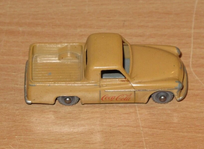 Matchbox Lesney - Commer Pick-Up Mk (VIII) / Coca-Cola Nr. 50 IN Top - Immagine 1 di 4
