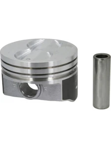 Speed Pro Pistons Hypereutectic Flat 4.030 in. Bore for Chevy Set of 8 (H345DCP) - Picture 1 of 12