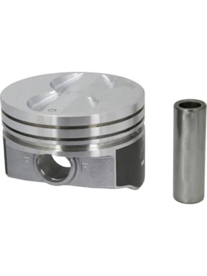Speed Pro Pistons Hypereutectic Flat 4.030 in. Bore for Chevy Set of 8 (H345DCP) - Image 1 of 4