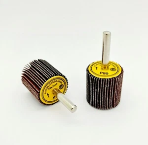 LIJADORA DE ABANICO 30x30x6 P80 fregona lijadora pequeña lijadora láminas - Imagen 1 de 1