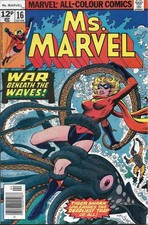 Ms Marvel 16
