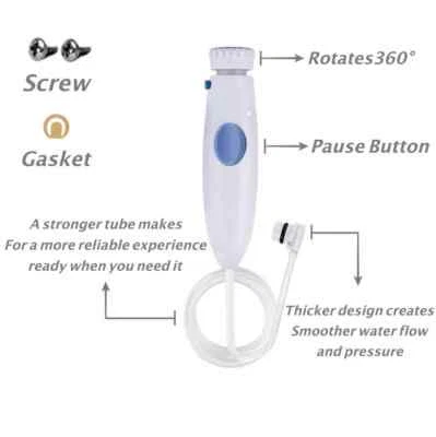 Kit de repuesto de mango/manguera WP-100 y WP-900 Foto 1 de 4