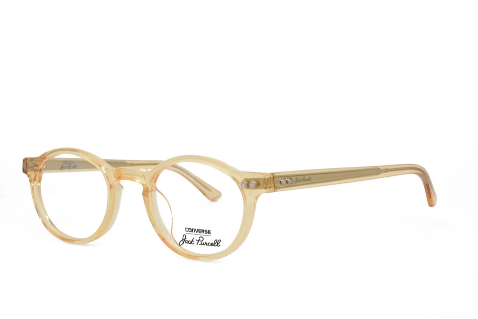 CONVERSE P008 UF 45-21-145 CRISTAL AMARILLO Anteojos Nuevos O10 Foto 1 de 4