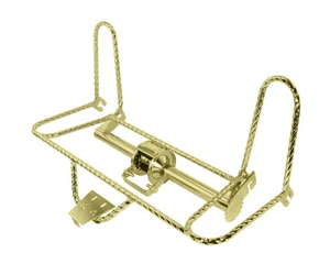 Bike 20 Square Twisted Lowrider Trike Conversion Kit SK-28 Gold. - Picture 1 of 1