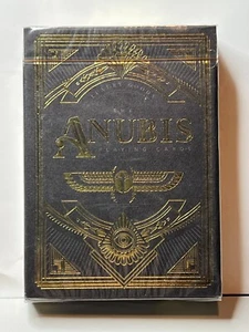 Anubis Playing Cards by Steve Minty - Picture 1 of 9