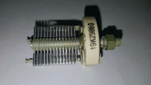 TARZIAN 19K29860 AMATEURFUNK RÖHRENRADIO Variabler Kondensator NOS - Bild 1 von 11