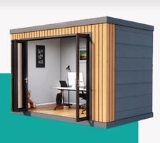 Converted Shipping Container 2.4x6 Holiday Home Portable House Cabin Garden Ofce