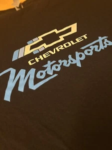 Gildan - Mens 2XL - Short Sleeve - Chevy Motorsports - Picture 1 of 2
