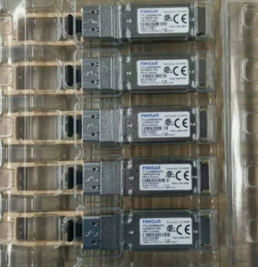 100 % brandneu Finisar optisches Modul FTLC9558REPM 100GBASE-SR4-300M - Bild 1 von 3
