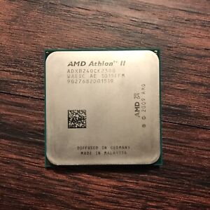 AMD Athlon II Processors 2.80 GHz ADXB240CK23GQ AM3 CPU