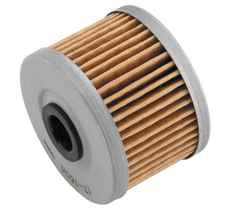 Filtro de aceite BikeMaster de caja abierta para Kawasaki 2010-2020 KLX110L/2021-2025 KLX140R Foto 1 de 1