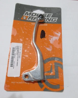 Yamaha Clutch Lever Shorty 0613-0427 Moose Racing 2009-2015 YZ250F, YZ450F - Image 1 of 4