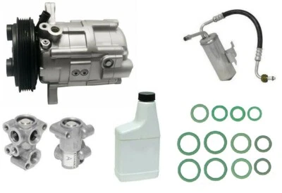 Kit de compresor de CA RYC Reman EG541 para Saturn SC1 SC2 SL SL1 SL2 SW1 SW2 1,9 L Foto 1 de 4
